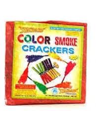 COLOUR SMOKE SHORT